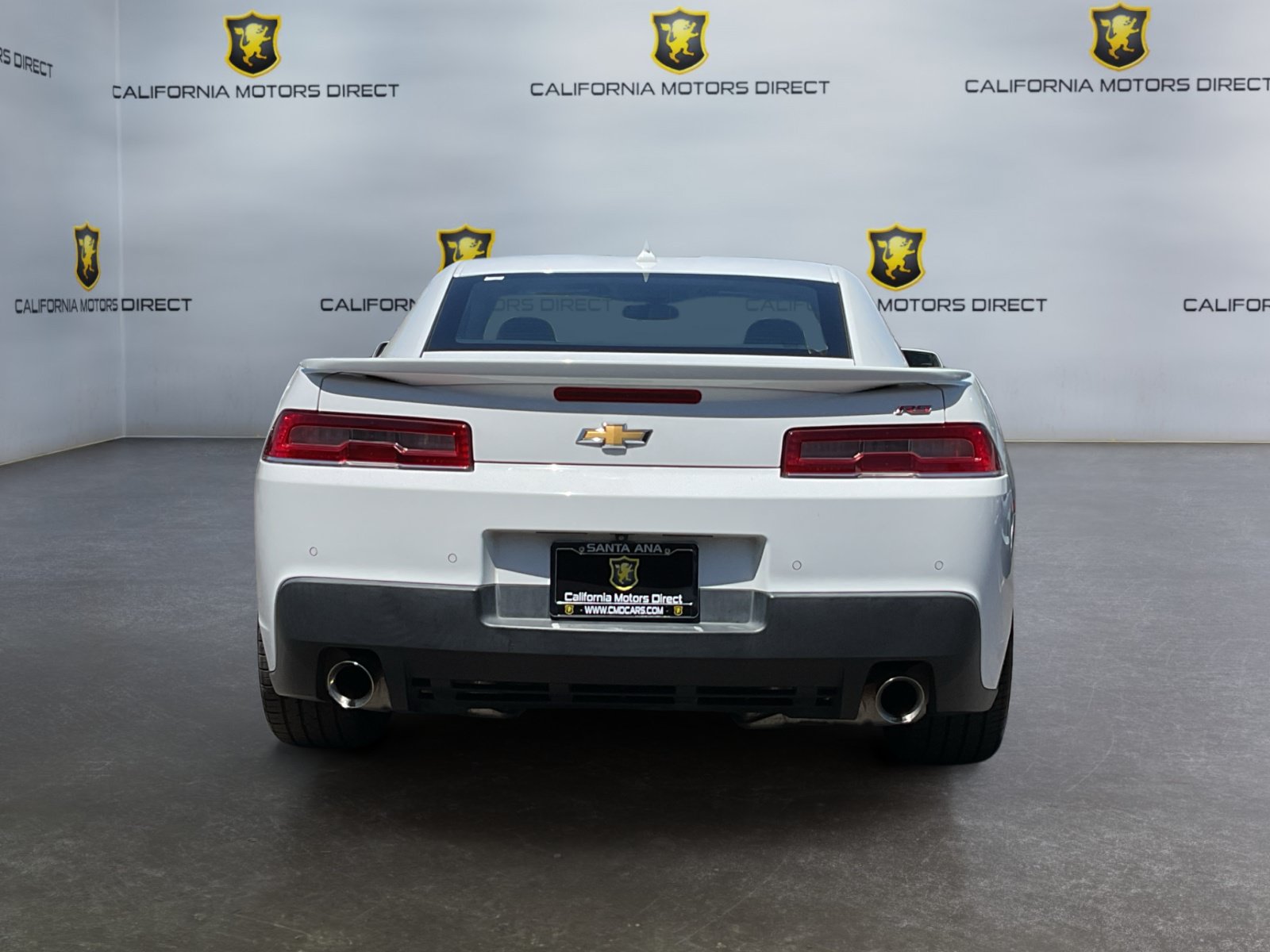 Used 2015 Chevrolet Camaro LT w/ RS Package RWD image 6