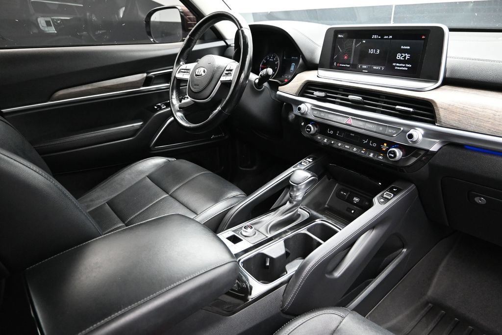 Used 2020 Kia Telluride SX AWD/4WD image 10