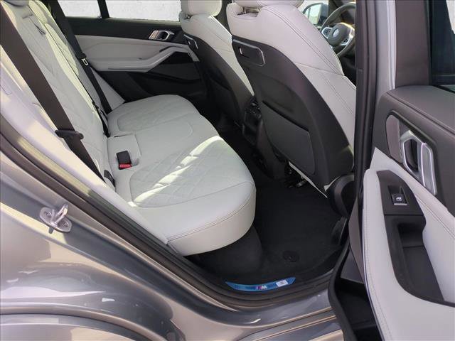 Certified 2026 BMW X5 xDrive40i w/ M Sport Package AWD/4WD image 22