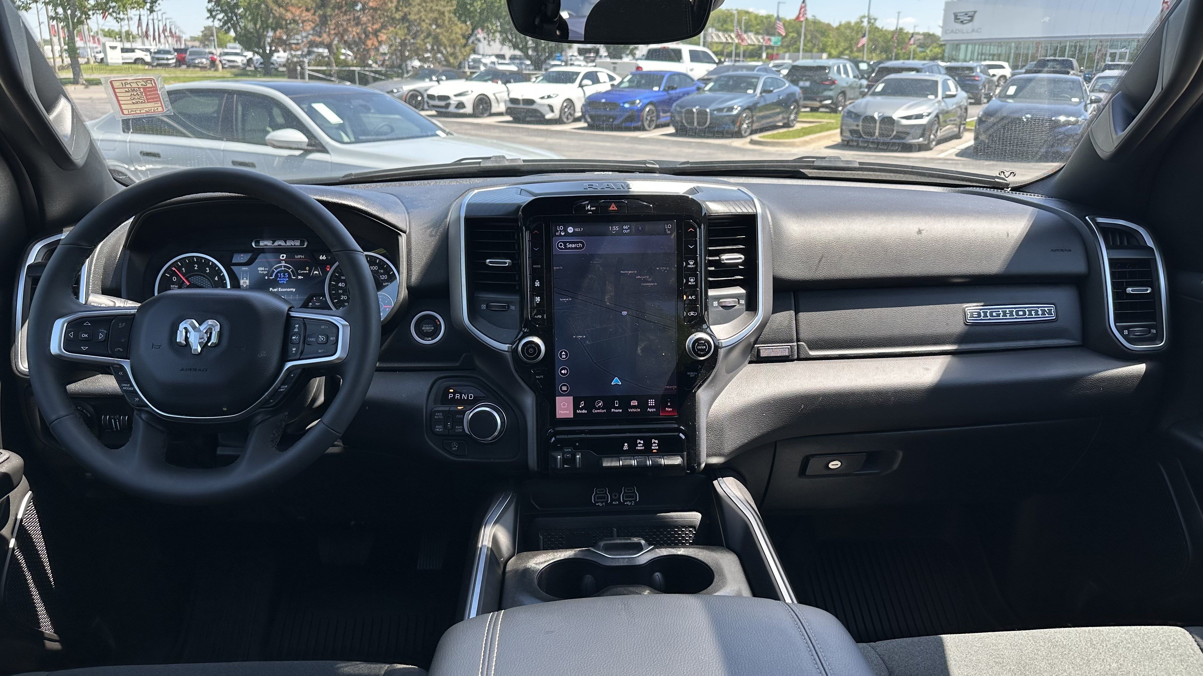 Used 2026 RAM 1500 Big Horn AWD/4WD image 30