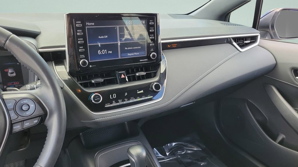 Used 2021 Toyota Corolla SE image 23
