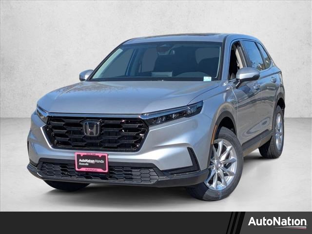 New 2026 Honda CR-V EX