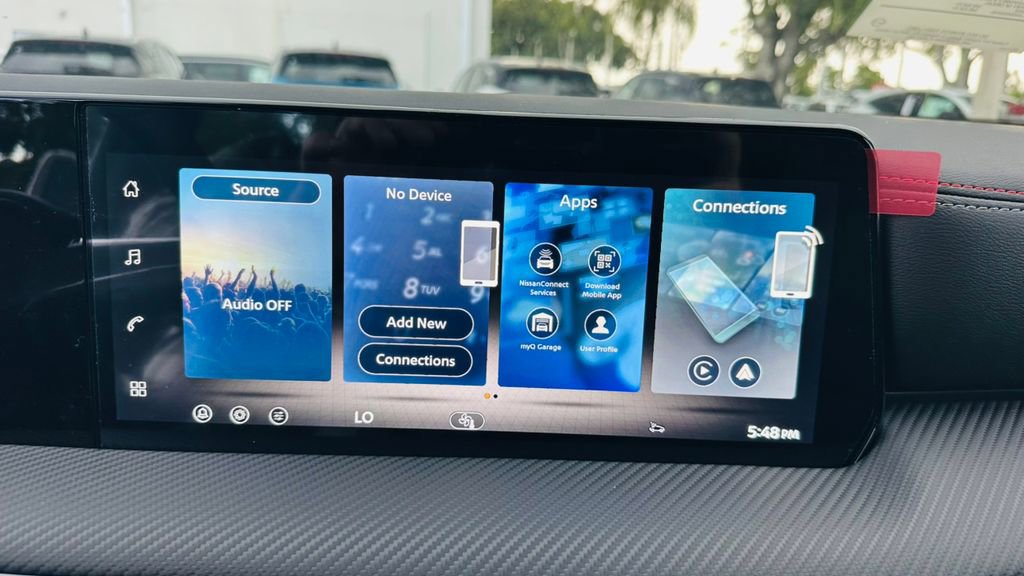 New 2026 Nissan Kicks SR FWD image 23