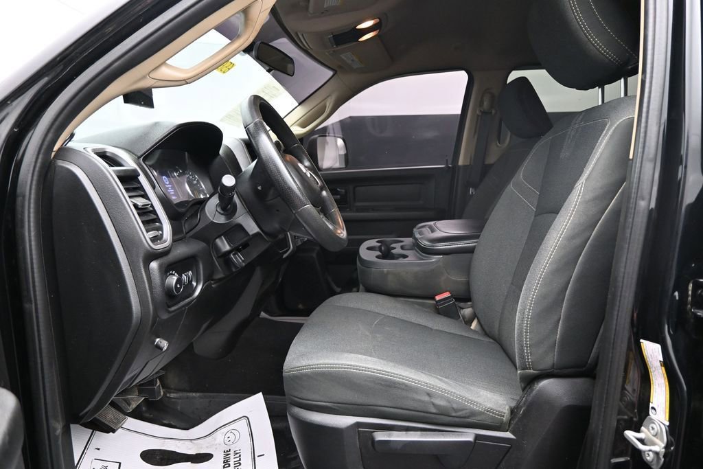 Used 2020 RAM 3500 Tradesman AWD/4WD image 9
