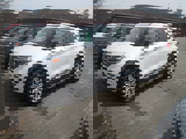 Used 2020 Ford Explorer Limited image 4