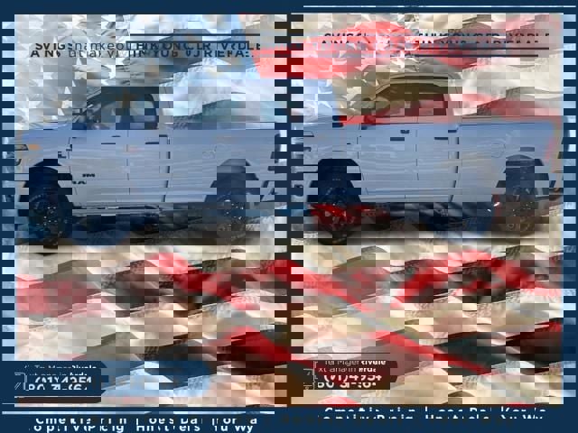 New 2026 RAM 2500 Big Horn image 7