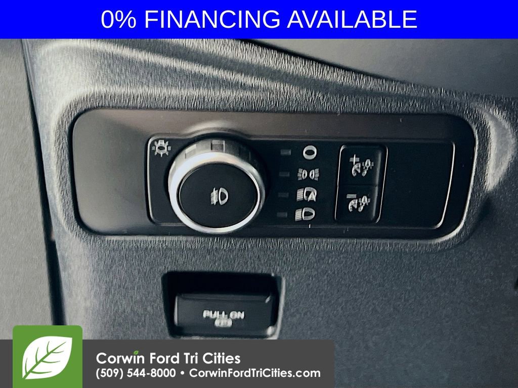 New 2025 Ford Bronco Big Bend w/ Black Diamond Package image 19