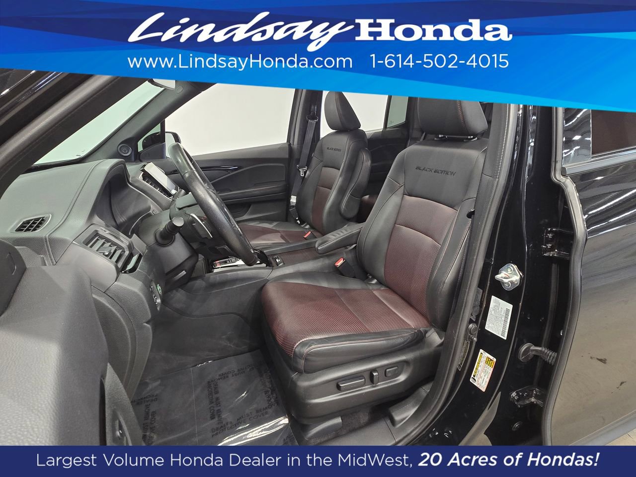 Used 2023 Honda Ridgeline Black Edition image 14