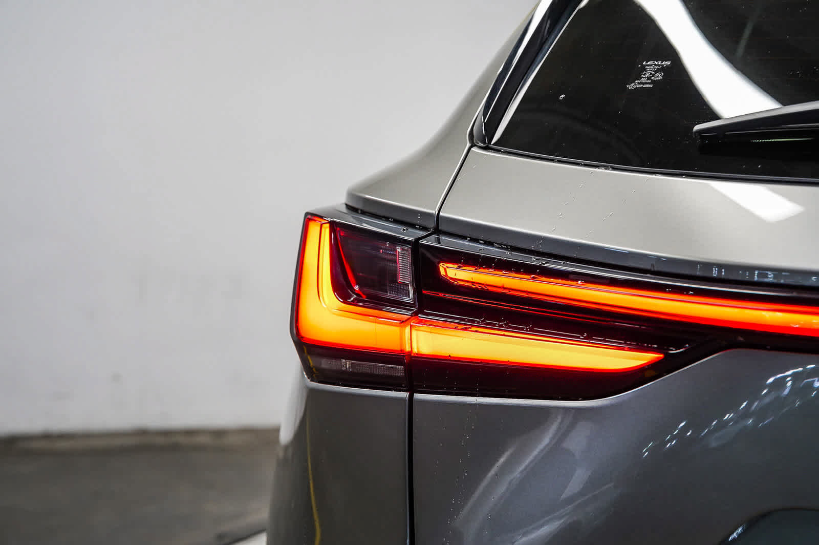 Used 2025 Lexus NX 350 AWD w/ Cold Area Package image 11