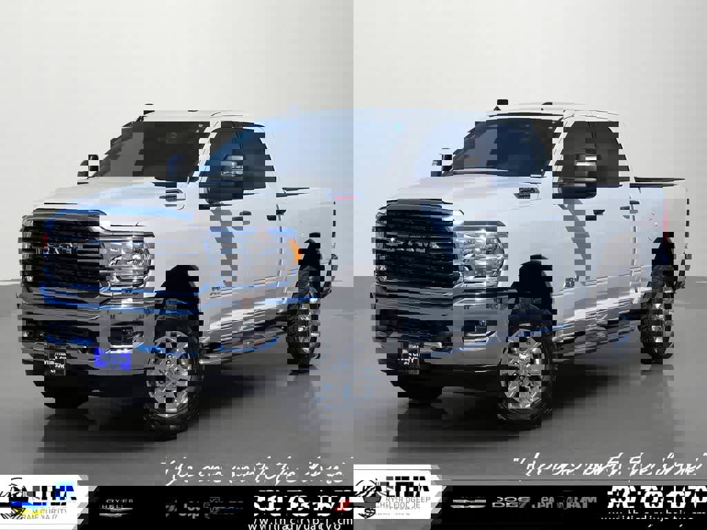 Used 2024 RAM 2500 Big Horn image 1