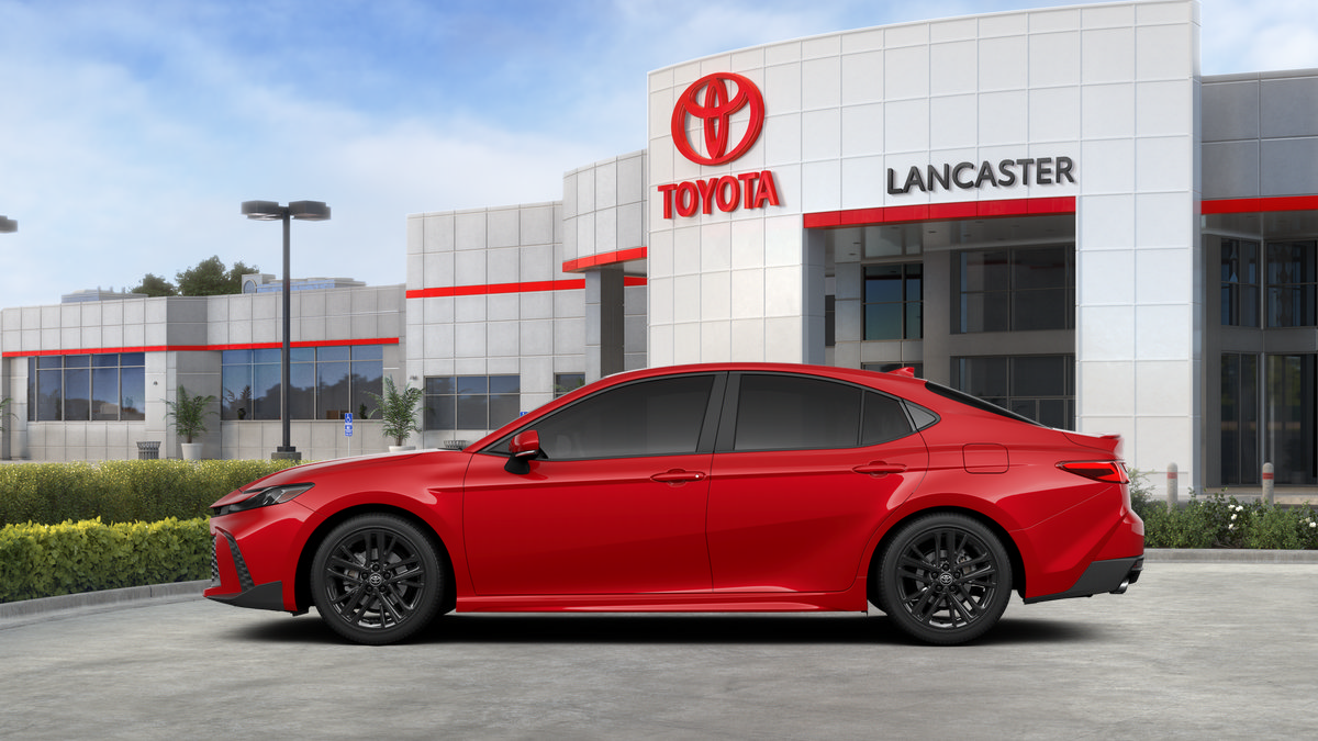 New 2026 Toyota Camry SE FWD image 13
