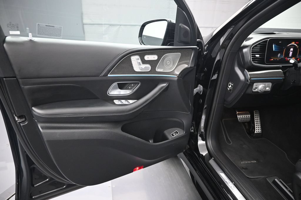 Used 2023 Mercedes-Benz GLE 53 AMG 4MATIC image 13