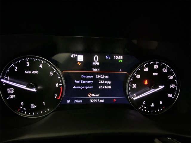 Used 2023 Buick Envision Avenir image 15