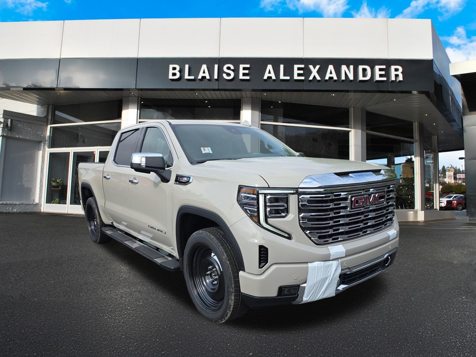 New 2026 GMC Sierra 1500 Denali AWD/4WD image 1