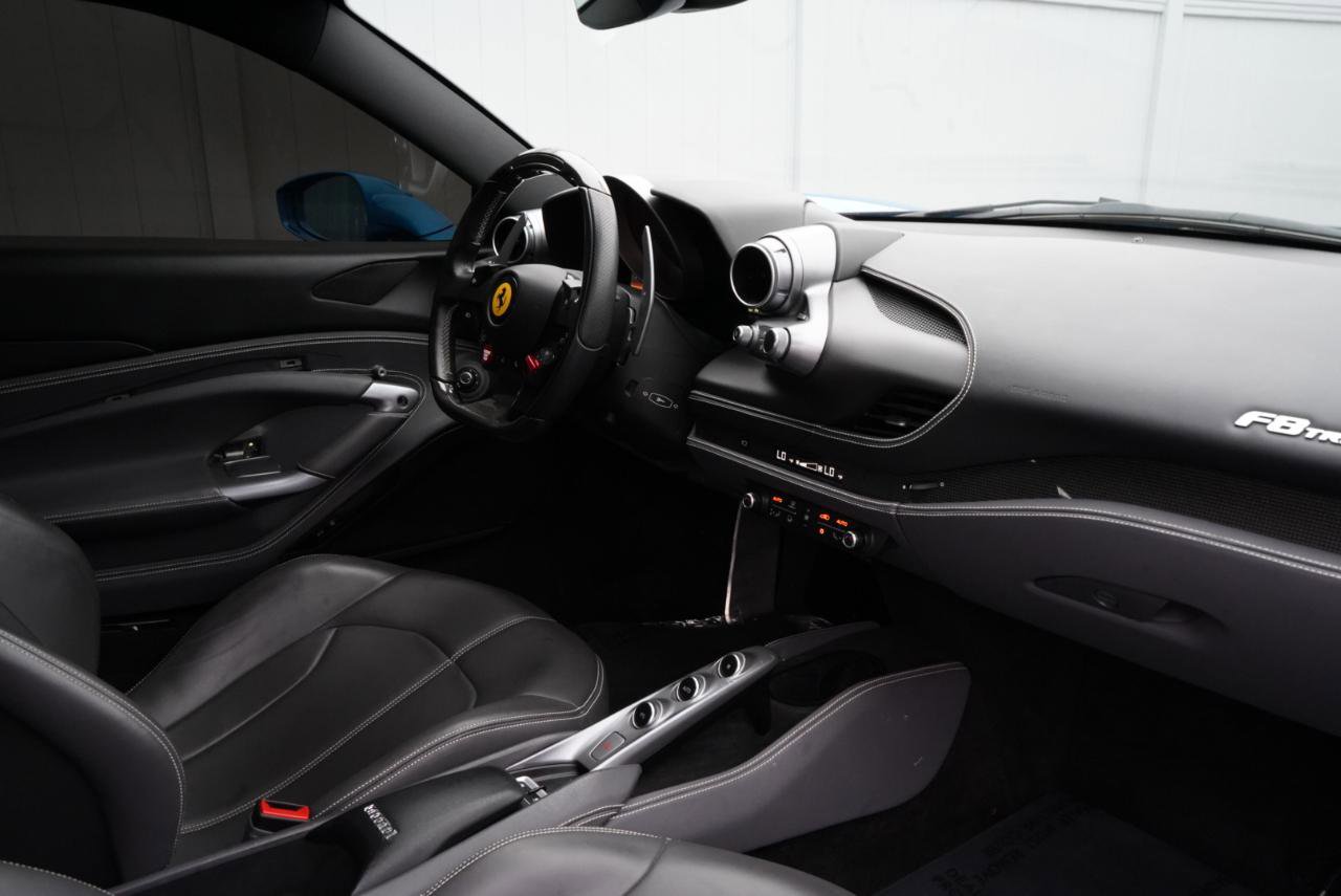 Used 2021 Ferrari F8 Tributo image 62
