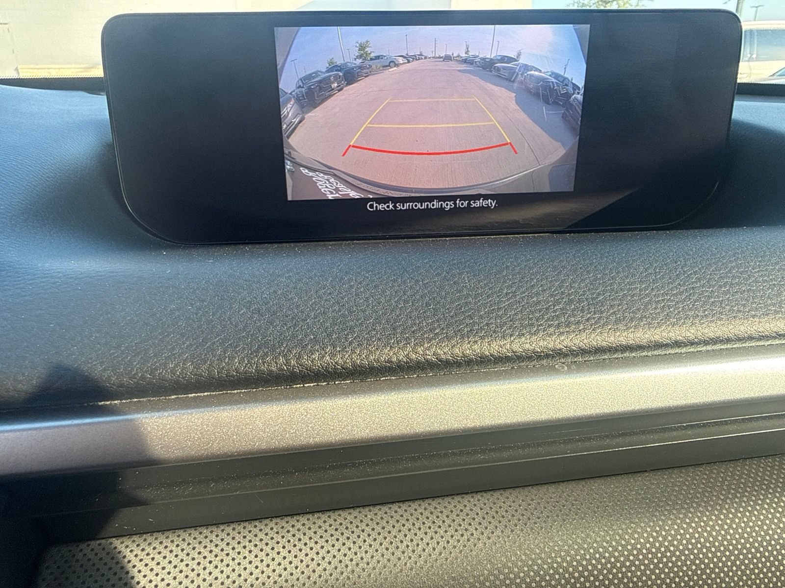 Certified 2025 MAZDA CX-50 AWD 2.5 S w/ Preferred Package image 14