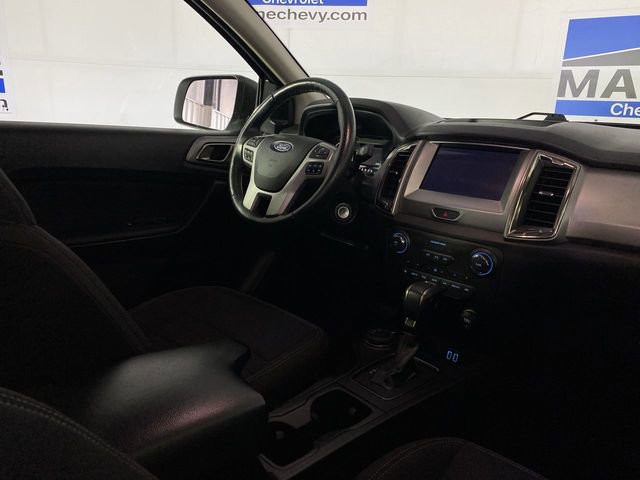 Used 2023 Ford Ranger XLT w/ Equipment Group 301A Mid image 24