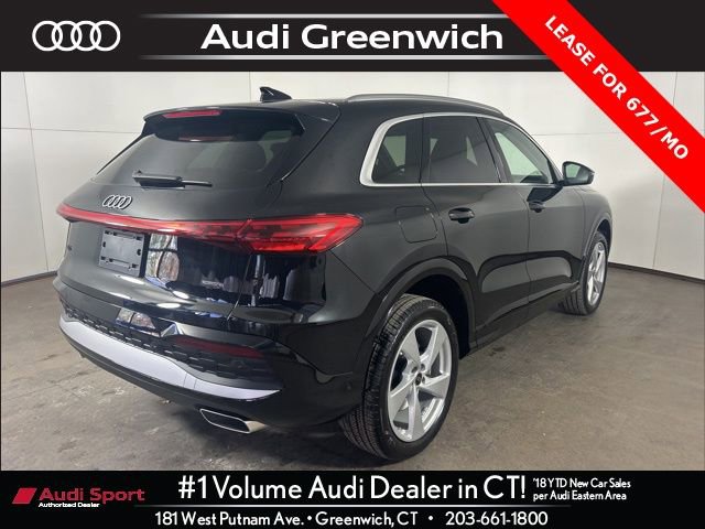 Certified 2025 Audi Q5 Premium Plus w/ Premium Plus image 7