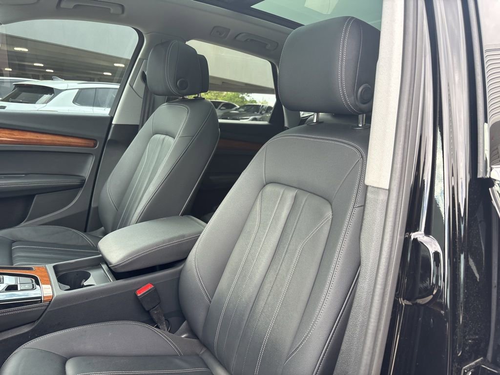 Used 2023 Audi Q5 2.0T Premium Plus w/ Premium Plus Package image 13