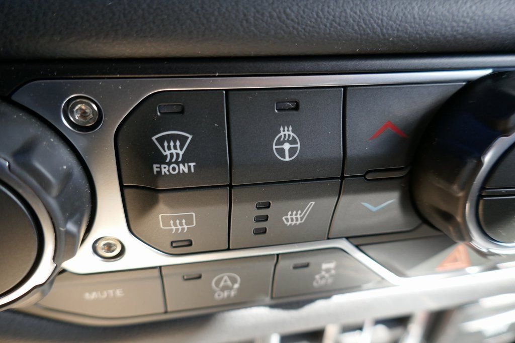 New 2026 Jeep Wrangler Unlimited Rubicon image 19