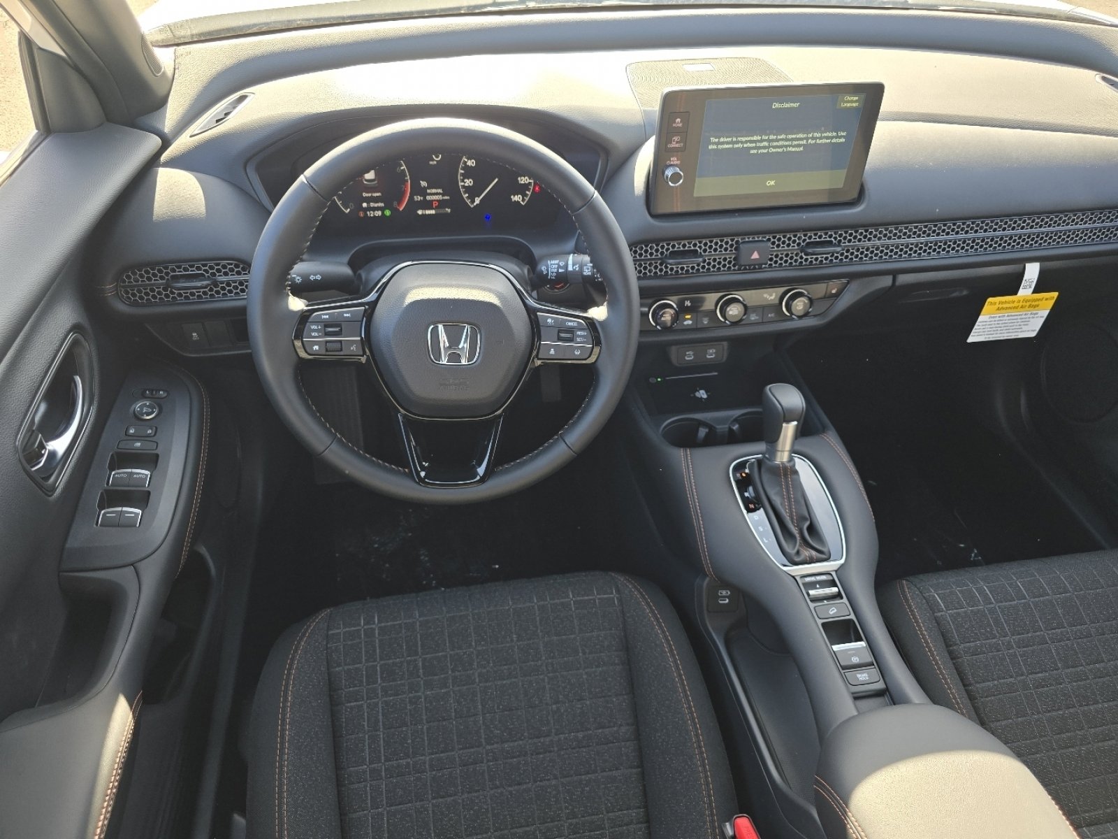 New 2026 Honda HR-V Sport image 25