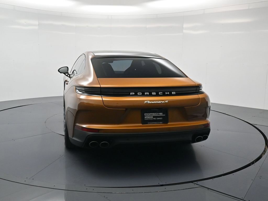 Used 2025 Porsche Panamera 4 image 29