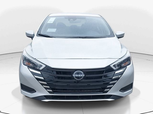 New 2025 Nissan Versa SV w/ Trunk Package image 4