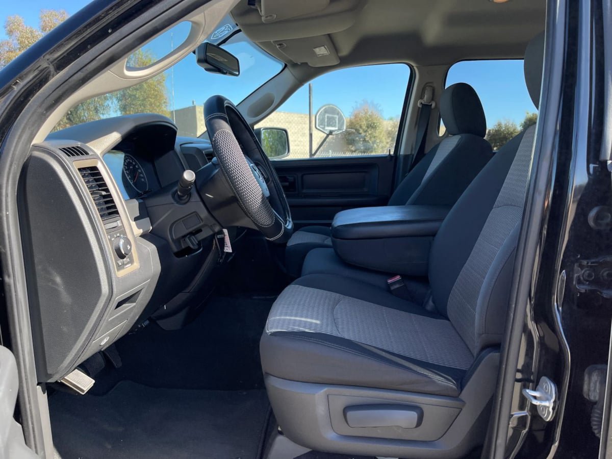 Used 2012 RAM 1500 Express RWD image 14
