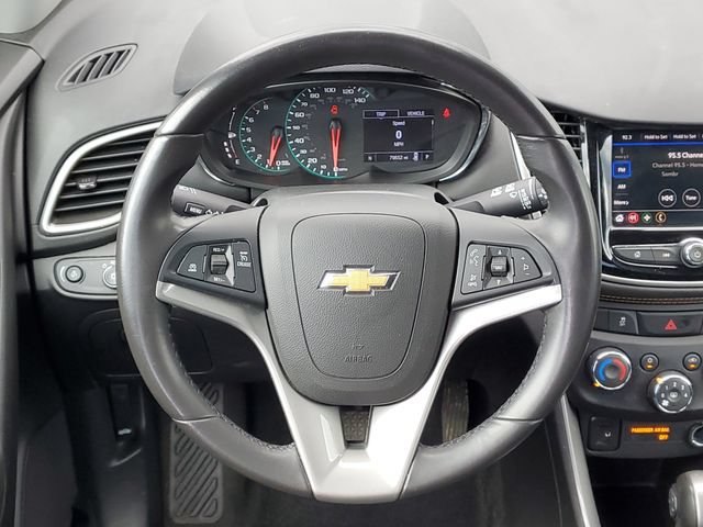 Used 2020 Chevrolet Trax LT w/ LT Convenience Package AWD/4WD image 30