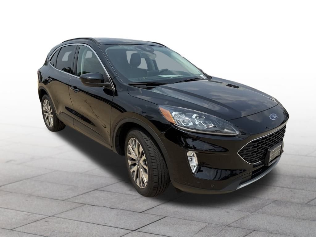 Used 2022 Ford Escape Titanium image 1