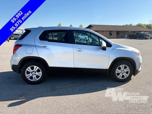 Used 2017 Chevrolet Trax LS FWD image 7