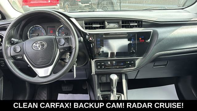 Used 2018 Toyota Corolla LE w/ Carpet Mat Package (TMS) image 7