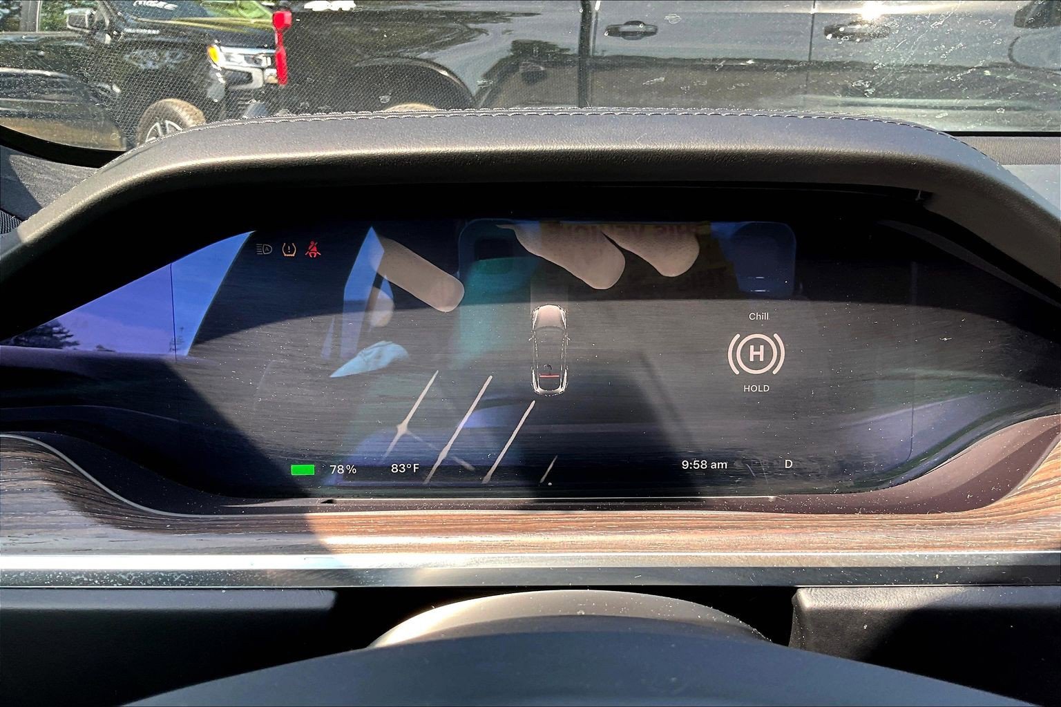 Used 2022 Tesla Model S AWD/4WD image 8