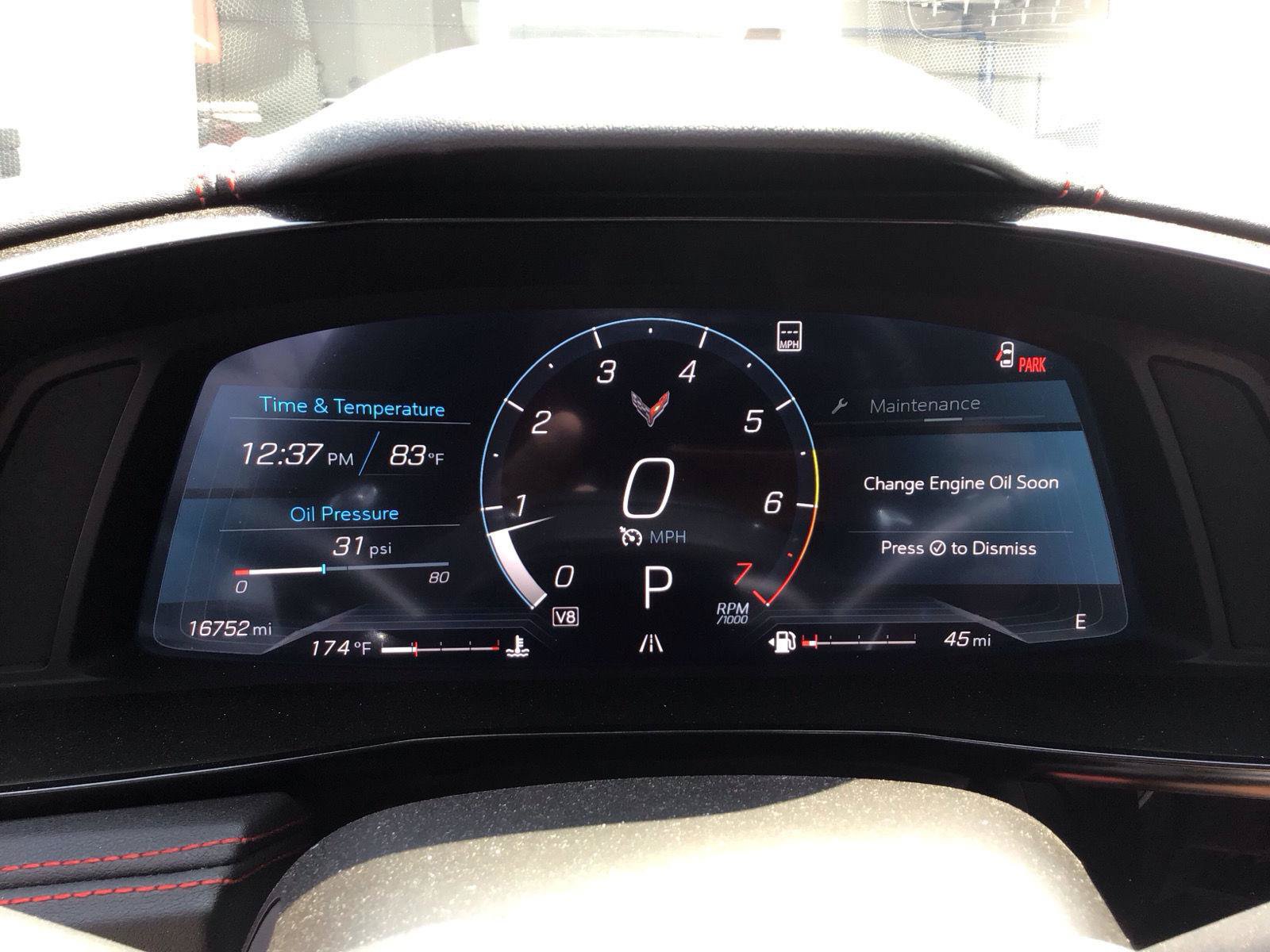 Used 2023 Chevrolet Corvette Stingray Preferred Conv w/ Z51 Performance Package RWD image 10