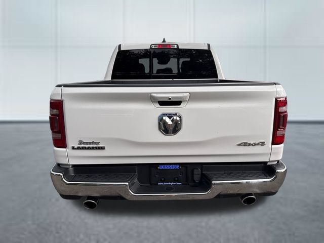 Used 2023 RAM 1500 Laramie AWD/4WD image 3