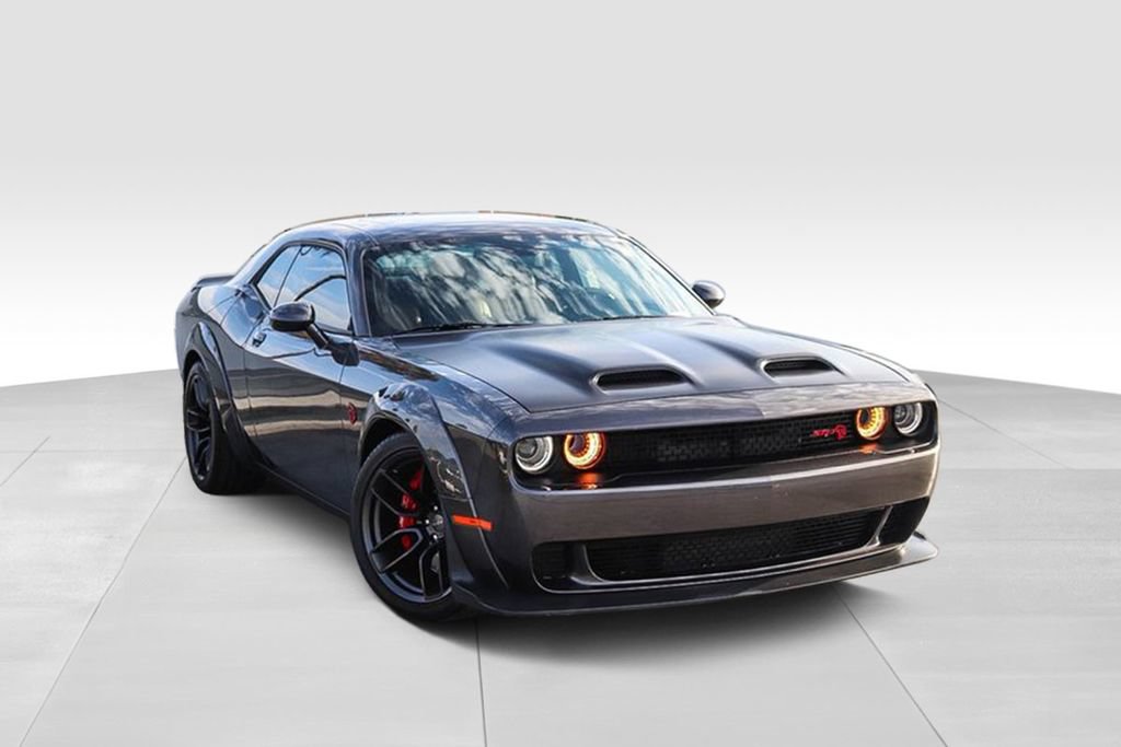 Used 2023 Dodge Challenger SRT Hellcat RWD video 2
