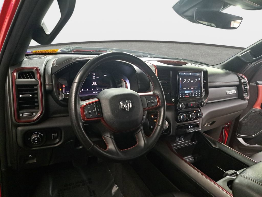Certified 2024 RAM 1500 Rebel image 16
