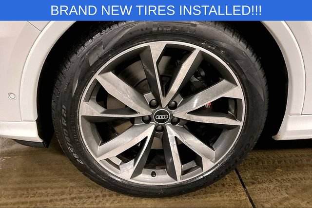 Used 2021 Audi SQ7 Premium Plus AWD/4WD image 9