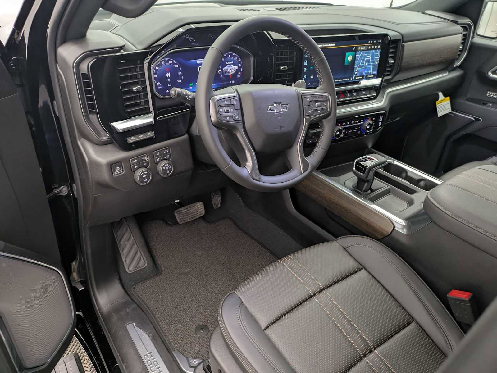 New 2026 Chevrolet Silverado 1500 High Country w/ Midnight Edition image 2