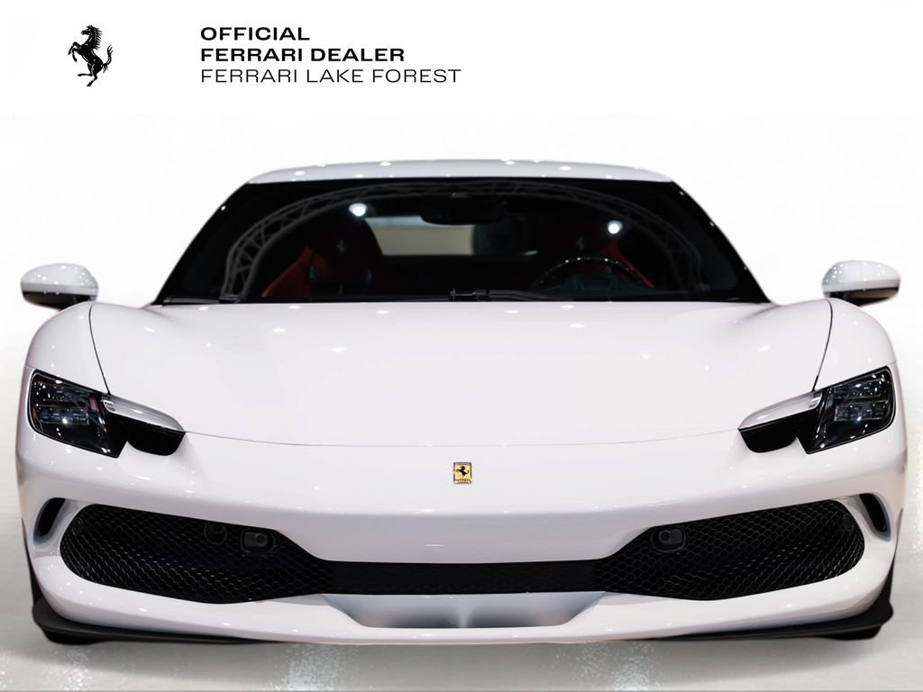 Certified 2023 Ferrari 296 GTB RWD image 7