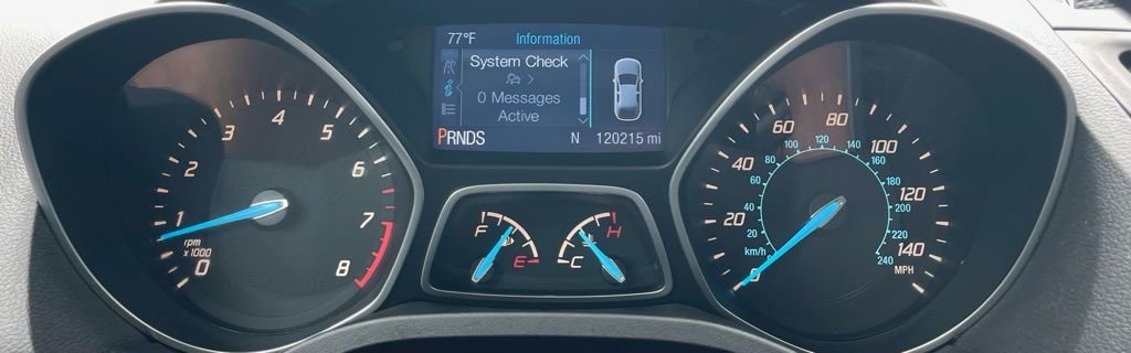 Used 2015 Ford Escape SE FWD image 21