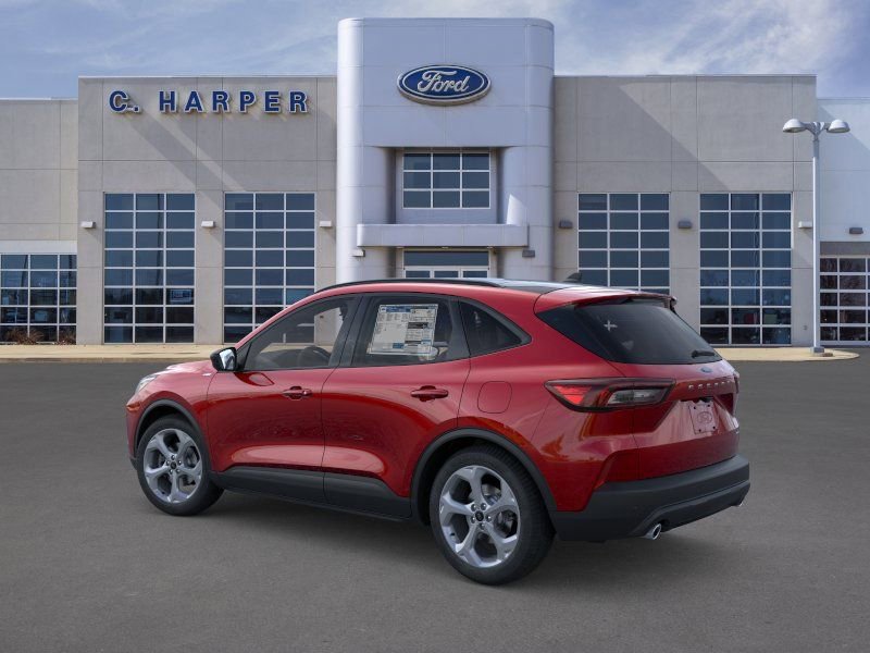 New 2026 Ford Escape ST-Line w/ Tech Pack #1 AWD/4WD image 4