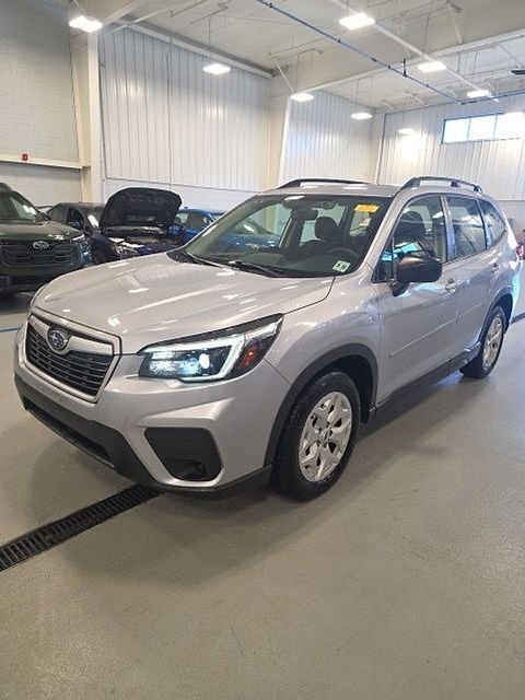 Used 2021 Subaru Forester image 1