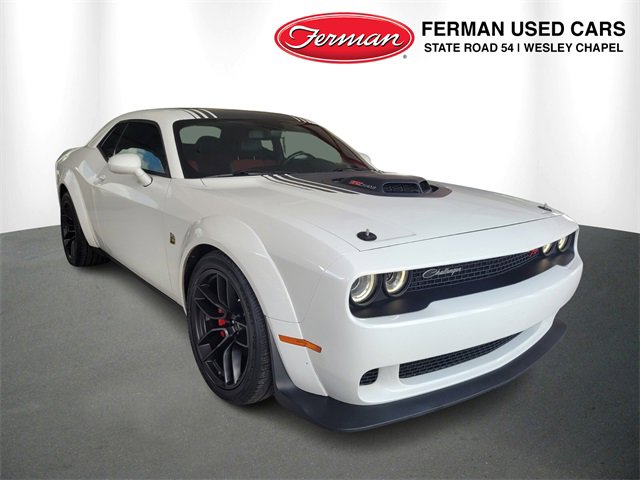 Used 2022 Dodge Challenger R/T Scat Pack