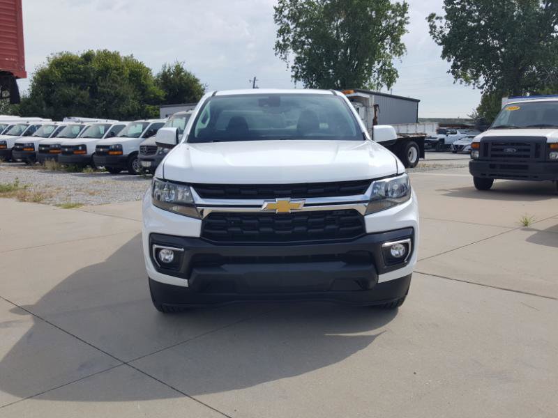Used 2022 Chevrolet Colorado LT w/ Fleet Safety Package image 4