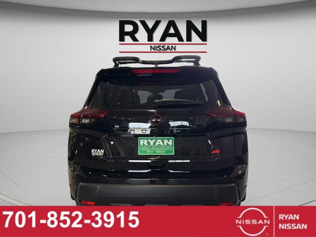 New 2026 Nissan Rogue SV AWD/4WD image 16