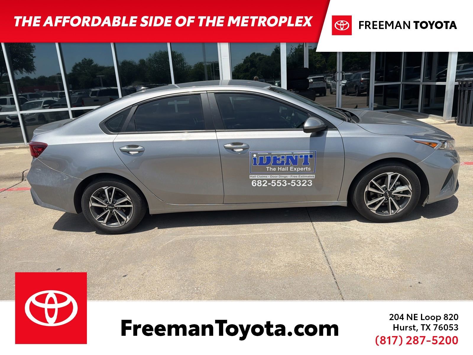 Used 2023 Kia Forte LXS