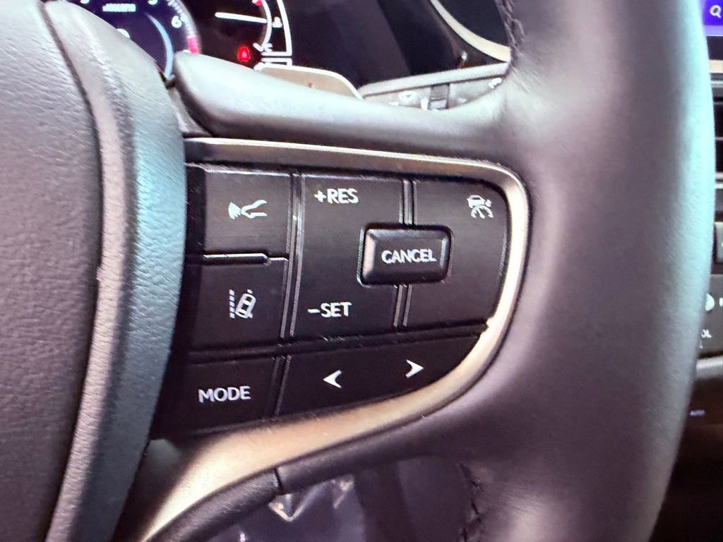 Certified 2024 Lexus ES 350 w/ Premium Package FWD image 21