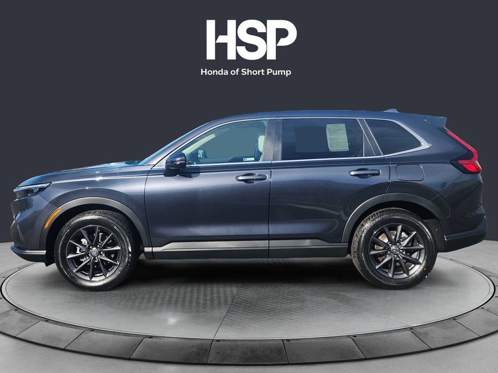 Used 2026 Honda CR-V EX-L image 2