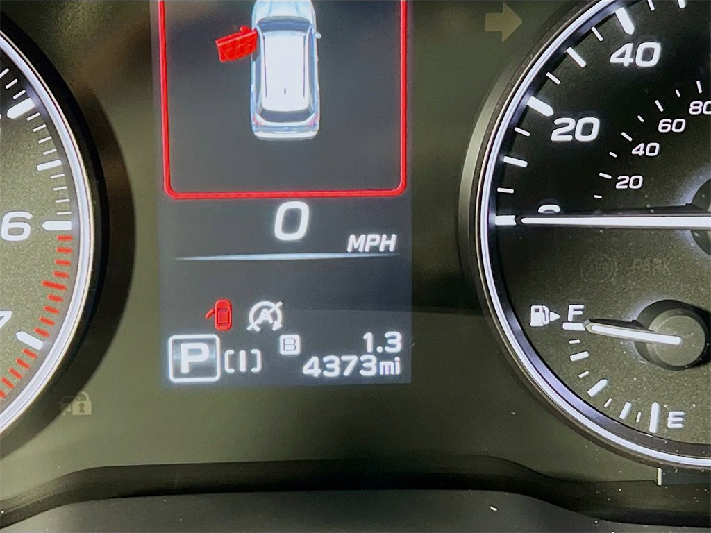 Certified 2025 Subaru Forester Limited image 12